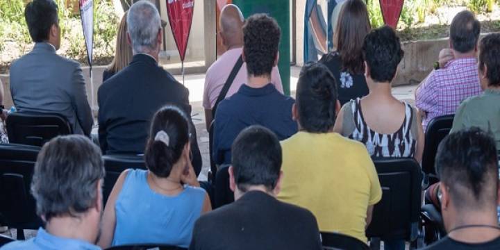 Nuevo Centro de Extensión de la UNSa en Bº Limache