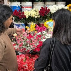 Renovaron la Esquina de las Flores