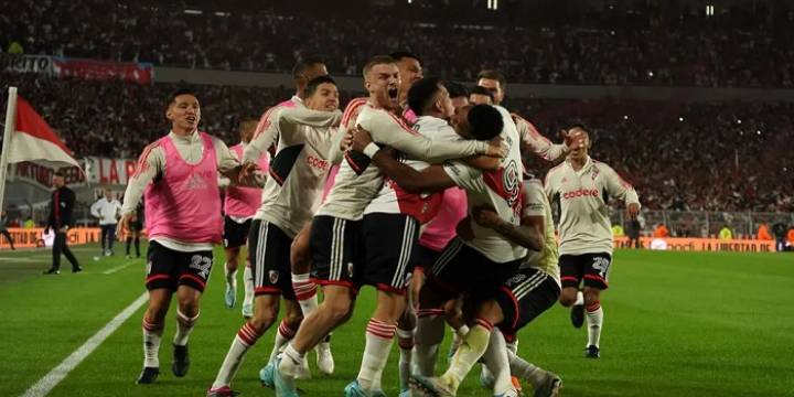 Los tres jugadores que ilusionan a los hinchas de River