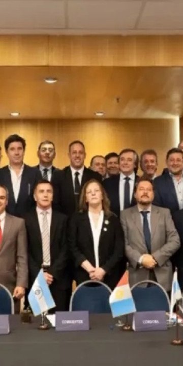 Salta presente en la Asamblea Federal de Seguridad Vial