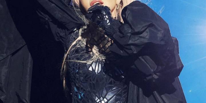 Ahora Madonna es la reina de la inteligencia artificial