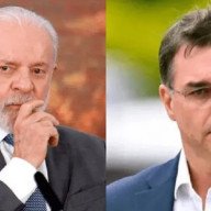 Paridad electoral entre Lula y Flavio Bolsonaro