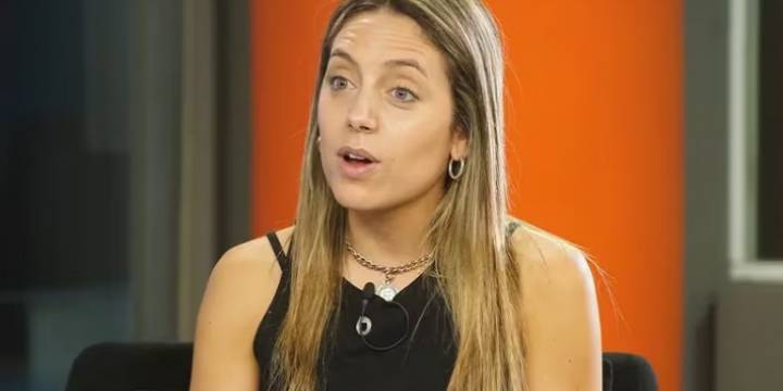 La periodista Sofía Martínez sufrió un violento robo