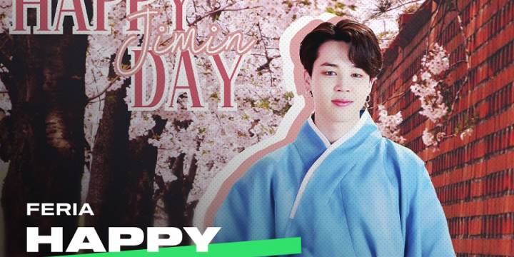 Picnic Solidario por el cumpleaños de Jimin de BTS