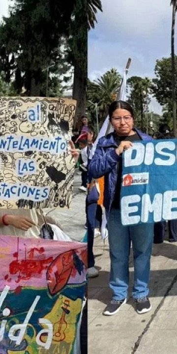 Discapacidad en alerta por el Presupuesto 2027