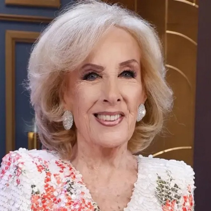 Mirtha Legrand recibió el alta médica