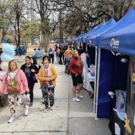 Ya se puede visitar la Feria del Milagro