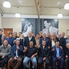 Sergio Massa profundiza su agenda 2027