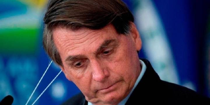 Bolsonaro pidió anular casi 300 mil urnas del balotaje