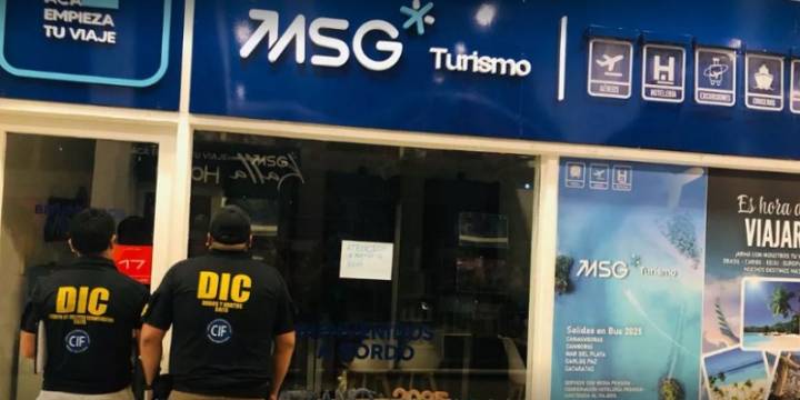 Suma nuevas imputaciones el dueño de la agencia MSG Turismo