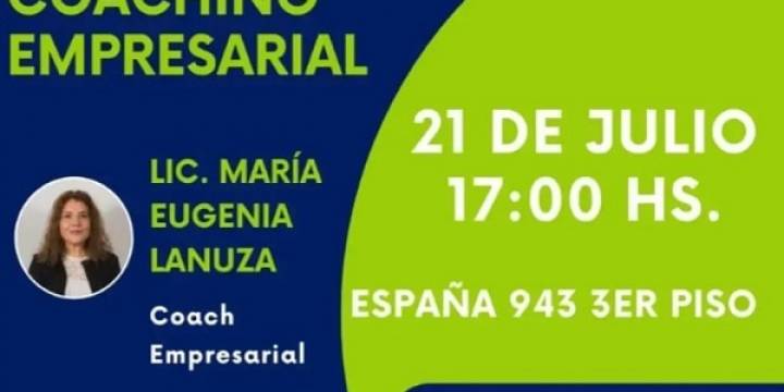Entrenamiento gratuito de Coaching Empresarial
