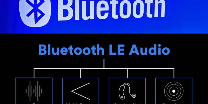 ¿Qué es el Bluetooth LE Audio y como se usa?