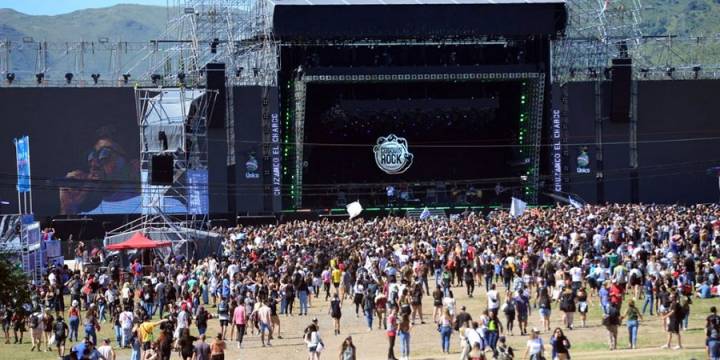 El 18 y 19 de Febrero se realizará el Cosquín Rock 2023