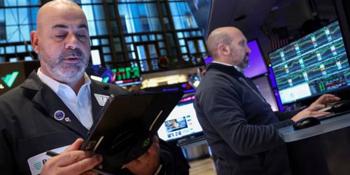 Las acciones argentinas repuntaron en Wall Street