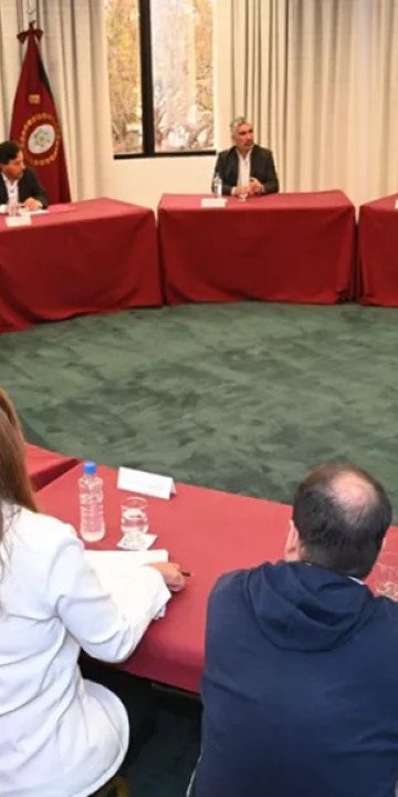 En octubre comenzará la consulta por el presupuesto salteño