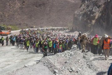 Milagro 2026: se esperan más de 500 peregrinaciones