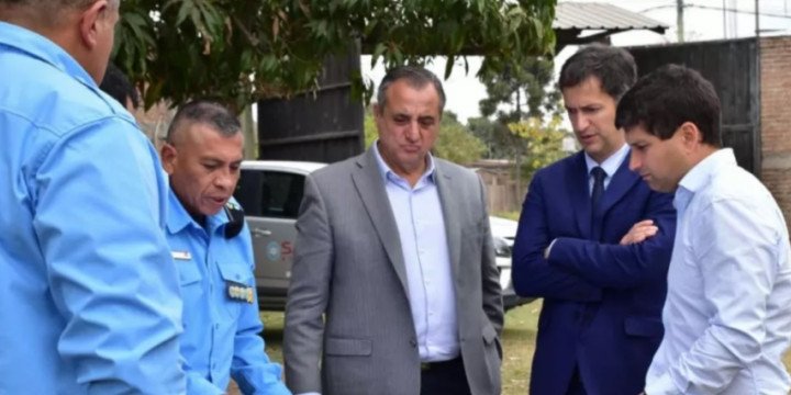 Orán avanza en la reforma penal juvenil