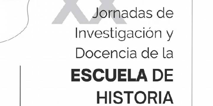 Jornadas de Investigación y Docencia de la Escuela de Historia