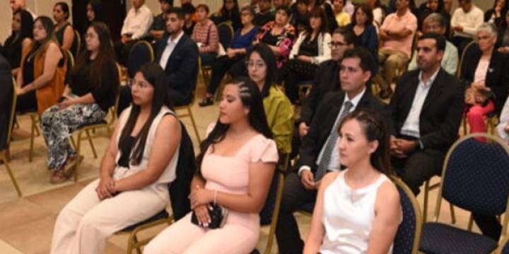 El COPAIPA tomó juramento a nuevos matriculados