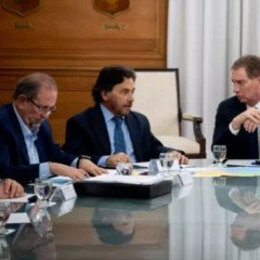  Nación garantiza inversiones para los ramales C14 y C15