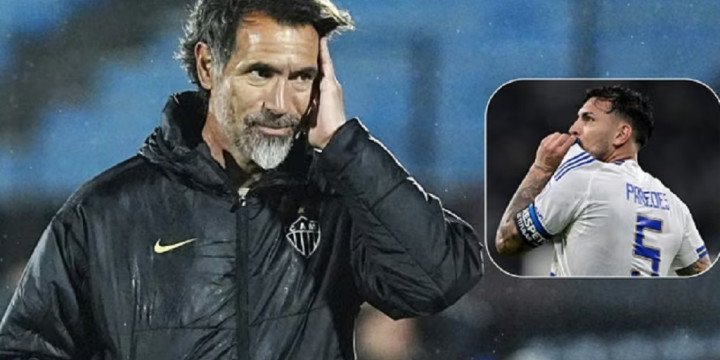 El DT de Mineiro palpitó la final contra Boca