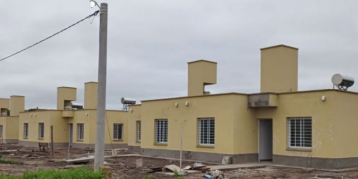 El IPV construye más viviendas para los salteños
