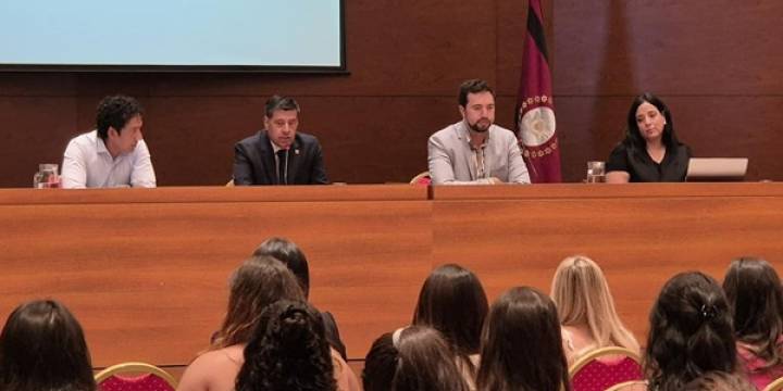Comenzaron los cursos de iniciación para nuevos Abogados