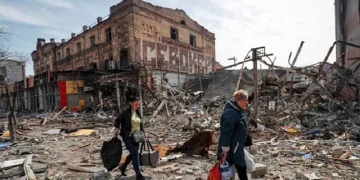 Ataque de Ucrania en Rusia pone en duda la tregua