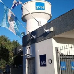 La Justicia frenó la privatización de AySA 