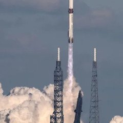 SpaceX lanzó el vuelo 14 de Starship
