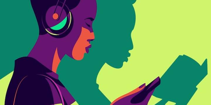 Spotify busca fortalecer su editorial de audiolibros