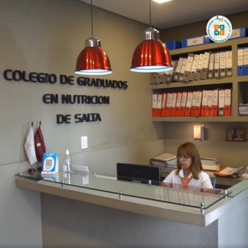 Convoca a elecciones en el Colegio de Nutricionistas de Salta