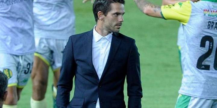 Incertidumbre en Racing por el futuro de Fernando Gago