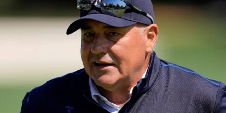 Polémica: “Pato” Cabrera vuelve al Masters de Augusta 