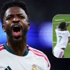 Vinicius se perderá el clásico contra Barcelona