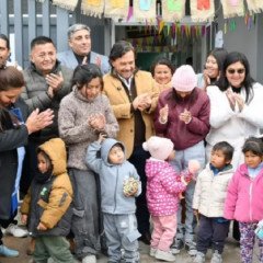 Más de 90 Centros de Primera Infancia en Salta