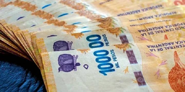 Los salarios públicos superaron a la inflación en febrero