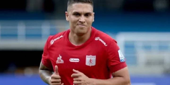 Juanfer Quintero habló sobre una posible vuelta a River