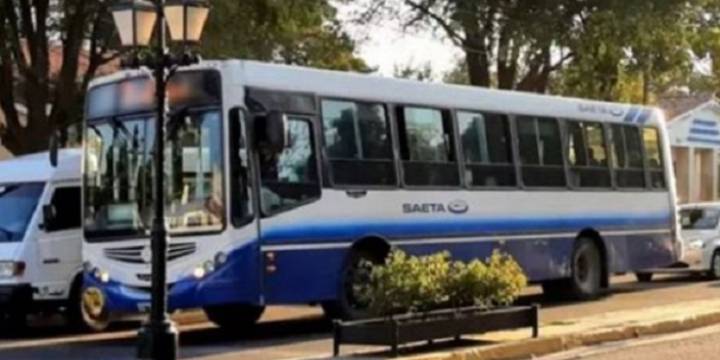 La UTA anunció paro de colectivo en todo el país