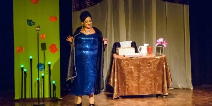 Última función de Amelí en el Salón Auditórium