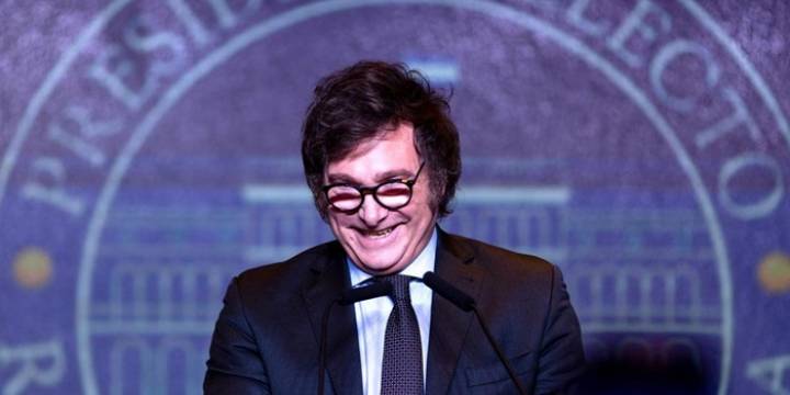 Presidentes de la región saludaron a Javier Milei por el triunfo
