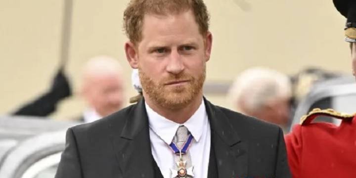 El príncipe Harry producirá un documental 