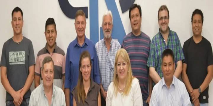 Asumieron las nuevas autoridades del COPAIPA
