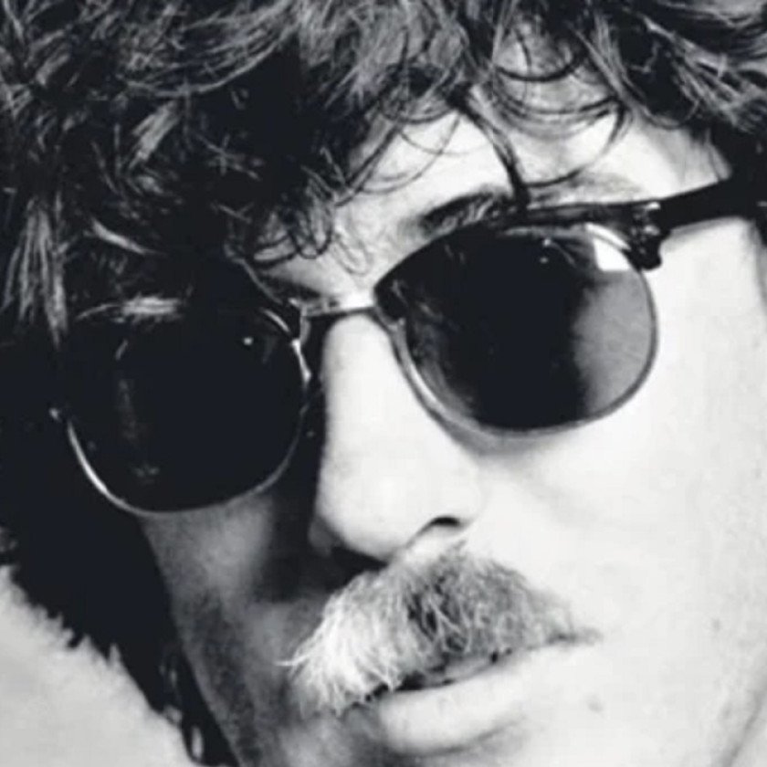 Bs. As. celebra los 75 años de Charly García
