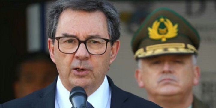 Chile condiciona su apoyo a Argentina