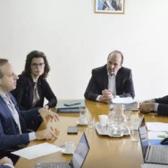 Provincia busca modernizar la gestión educativa