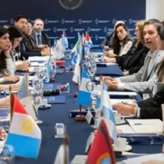 Salta participó del Encuentro Federal sobre violencias