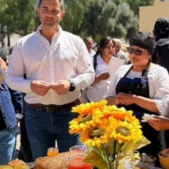 Capacitación sobre Cocina de Altura