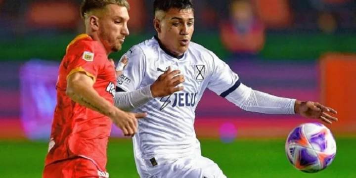 Independiente cayó ante Arsenal de Sarandí 2 a 1