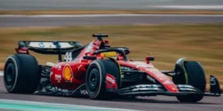 Fórmula 1: el sorpresivo cambio en el GP de China 